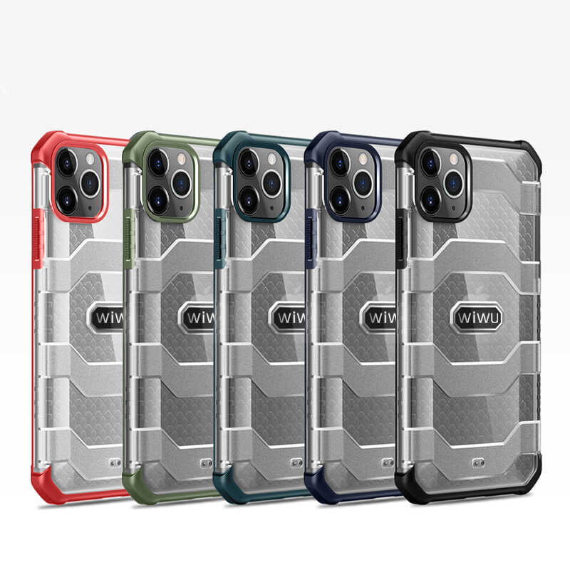 Wiwu Voyager iPhone 12 Pro Telefon Kılıfı - 2 Wiwu Voyager iPhone 12 Pro Telefon Kılıfı - 2